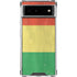 Bolivia Flag Distressed Google Pixel 6 Clear Case